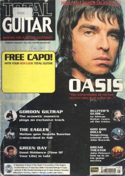 Total Guitar May 2000 PDF
