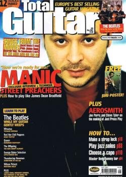 Total Guitar May 2001 PDF