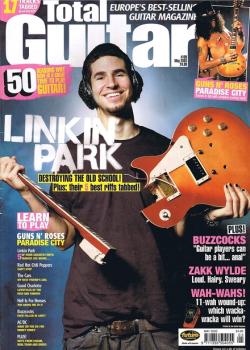 Total Guitar May 2003 PDF