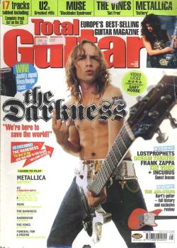 Total Guitar May 2004 PDF