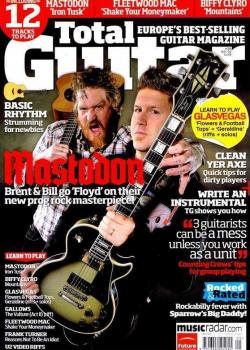 Total Guitar May 2009 PDF