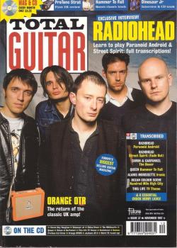 Total Guitar November 1997 PDF