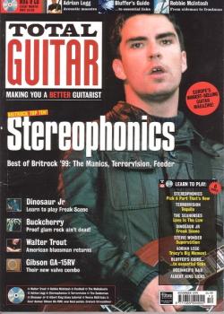 Total Guitar November 1999 PDF