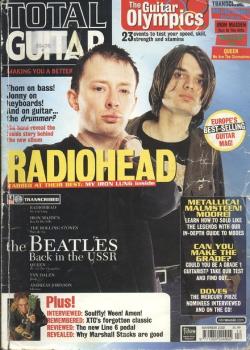 Total Guitar November 2000 PDF