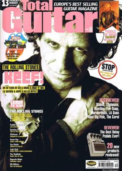 Total Guitar November 2002 PDF