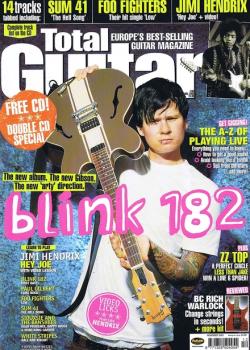 Total Guitar November 2003 PDF