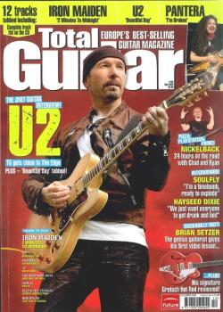 Total Guitar November 2005 PDF