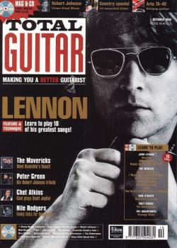 Total Guitar October 1998 PDF