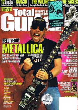 Total Guitar October 2003 PDF