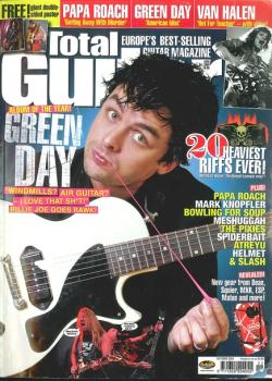 Total Guitar October 2004 PDF