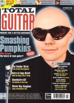 Total Guitar September 1998 PDF