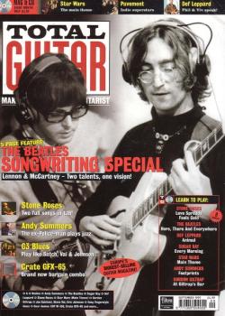 Total Guitar September 1999 PDF