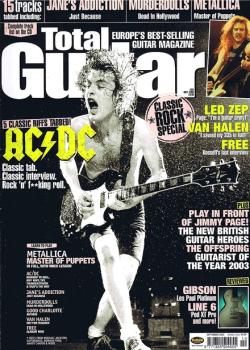 Total Guitar September 2003 PDF