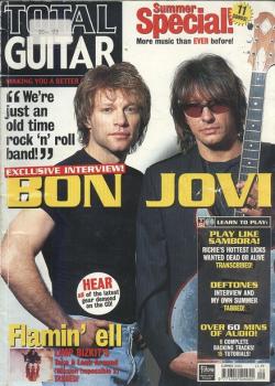 Total Guitar Summer 2000 PDF
