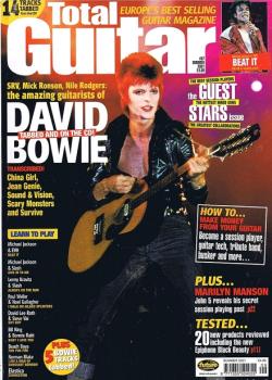 Total Guitar Summer 2001 PDF