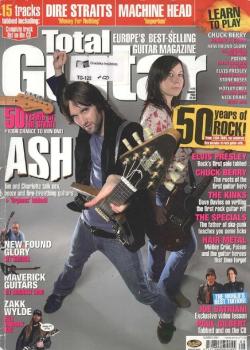 Total Guitar Summer 2004 PDF