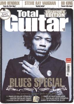 Total Guitar Summer 2006 Blues Special PDF