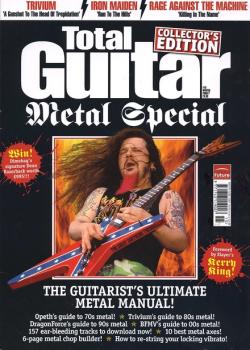 Total Guitar Winter 2006 - 2007 Metal Special PDF
