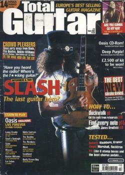 Total Guitar Christmas 2000 PDF