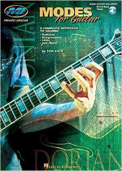 Tom Kolb Modes for Guitar PDF