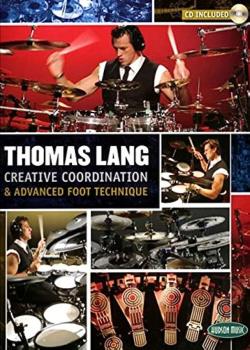 Thomas Lang Creative Coordination And Advanced Foot Technique