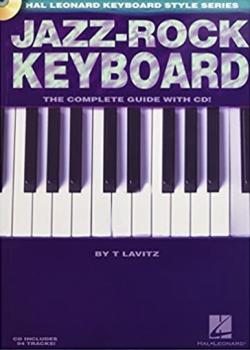T Lavitz Jazz-Rock Keyboard PDF