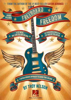 Troy Nelson Fretboard Freedom PDF