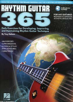 Troy Nelson Rhythm Guitar 365 PDF
