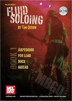 Tim Quinn Arpeggios for Lead Rock Guitar PDF