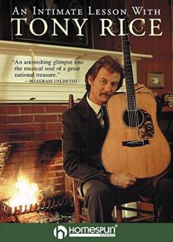 An Intimate Lesson with Tony Rice