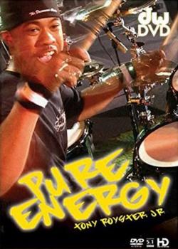 Pure Energy - Tony Royster Jr.