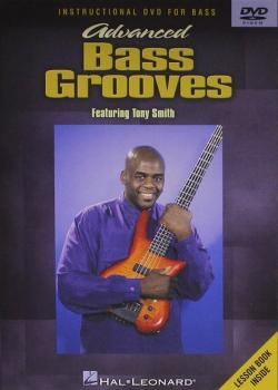 Tony Smith Advanced Bass Grooves