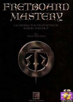 Troy Stetina Fretboard Mastery PDF