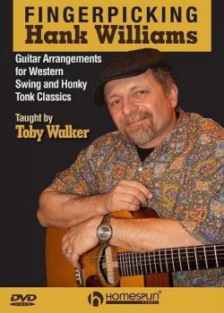 Toby Walker Fingerpicking Hank Williams