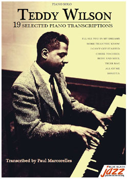Teddy Wilson 19 Selected Piano Solos PDF