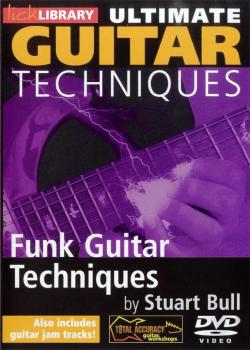 Ultimate Guitar Techniques - Funk Guitar Techniques