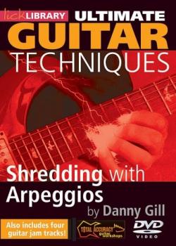 Ultimate Guitar Techniques Shredding With Arpeggios
