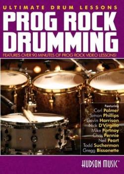 Ultimate Drum Lessons Progressive Rock