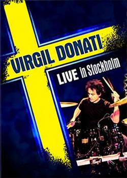 Virgil Donati - Live in Stockholm