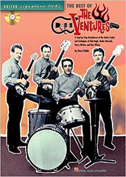 The Best Of The Ventures Guitar Signature Licks PDF