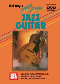 Vern Juran - Anyone Can Play Jazz Guitar