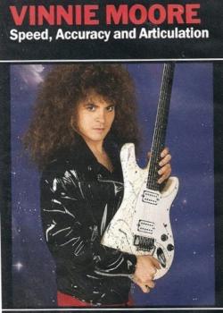 Vinnie Moore Speed, Accuracy And Articulation