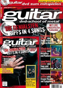 Victor Smolski School Of Metal