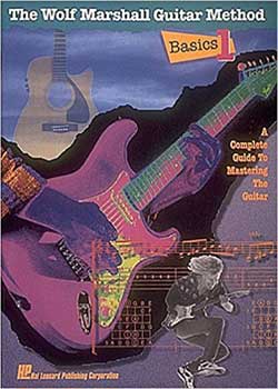 The Wolf Marshall Guitar Method Basics 1 PDF