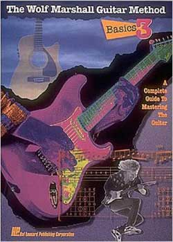 The Wolf Marshall Guitar Method Basics 3 PDF