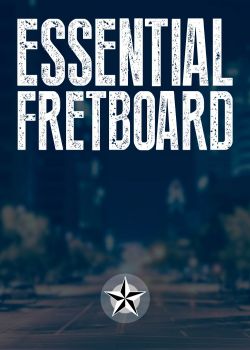 The Woodshed Lessons - Essential Fretboard