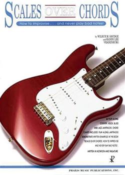 Wilbur Savidge Scales Over Chords PDF