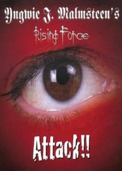 Yngwie Malmsteen Attack PDF book