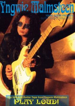 Yngwie Malmsteen Play Loud