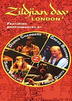 Zildjian Day London 1995